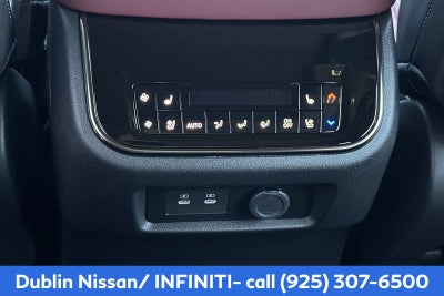 2026 INFINITI QX80 Autograph 4WD