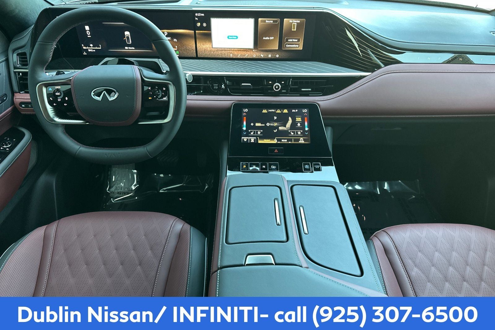 2026 INFINITI QX80 Autograph 4WD