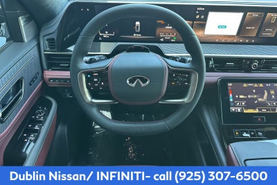 2026 INFINITI QX80 Autograph 4WD