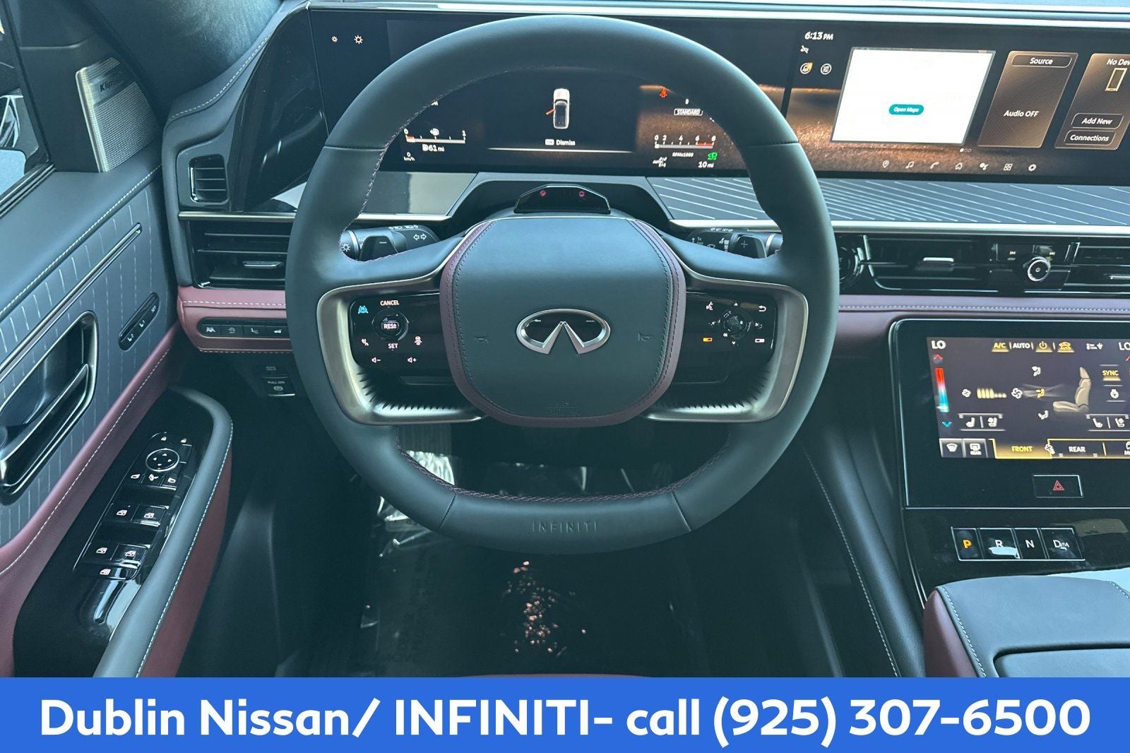 2026 INFINITI QX80 Autograph 4WD