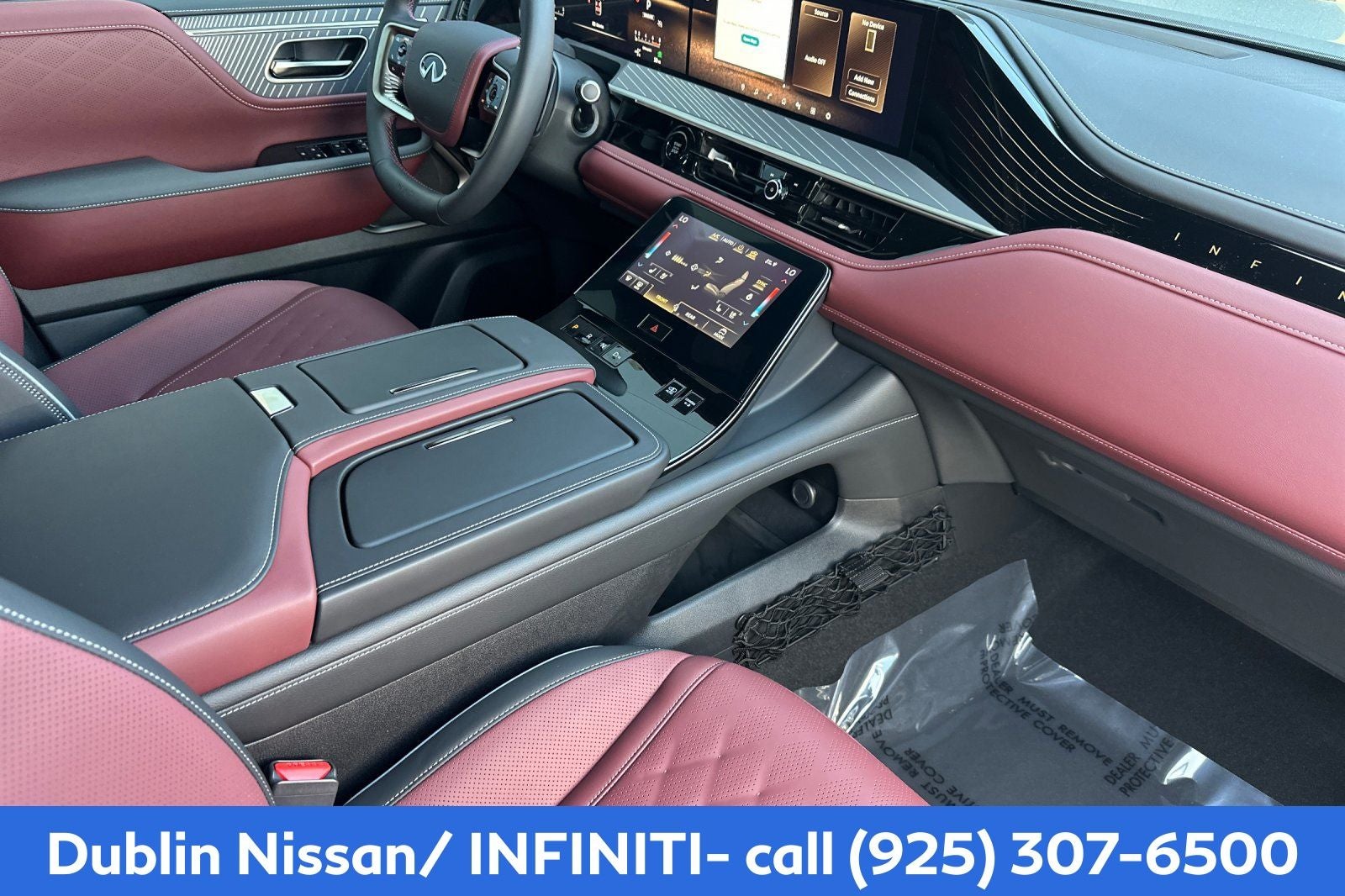 2026 INFINITI QX80 Autograph 4WD