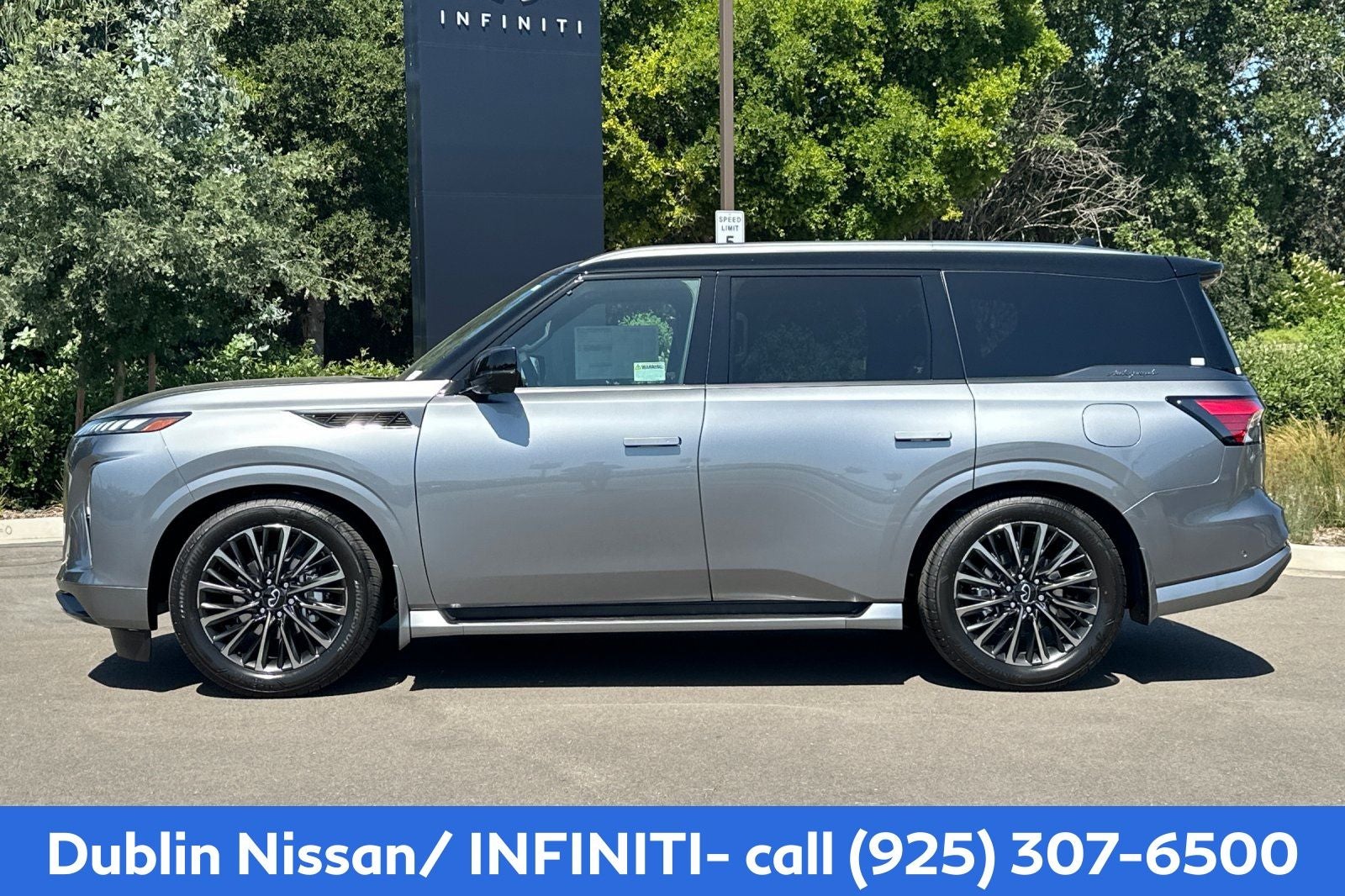2026 INFINITI QX80 Autograph 4WD