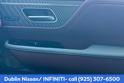 2026 INFINITI QX80 Autograph 4WD