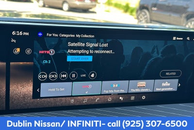 2026 INFINITI QX80 Autograph 4WD