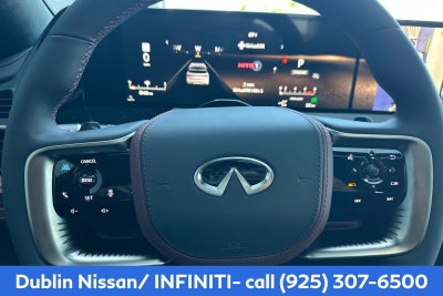 2026 INFINITI QX80 Autograph 4WD