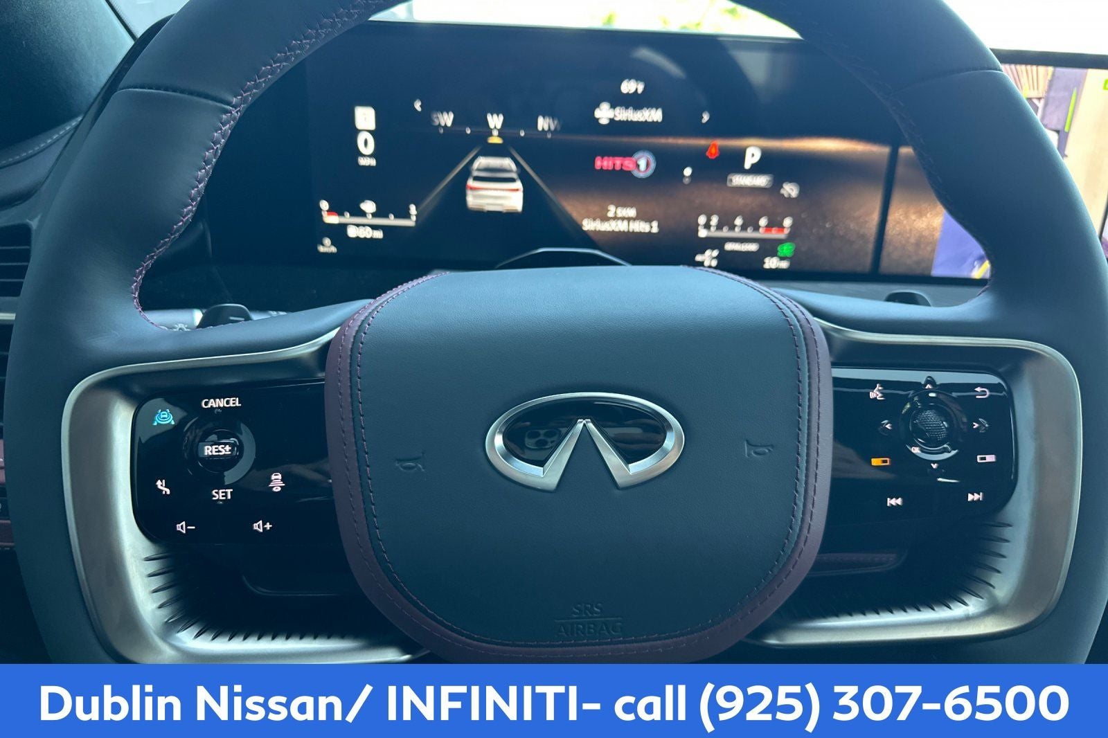 2026 INFINITI QX80 Autograph 4WD