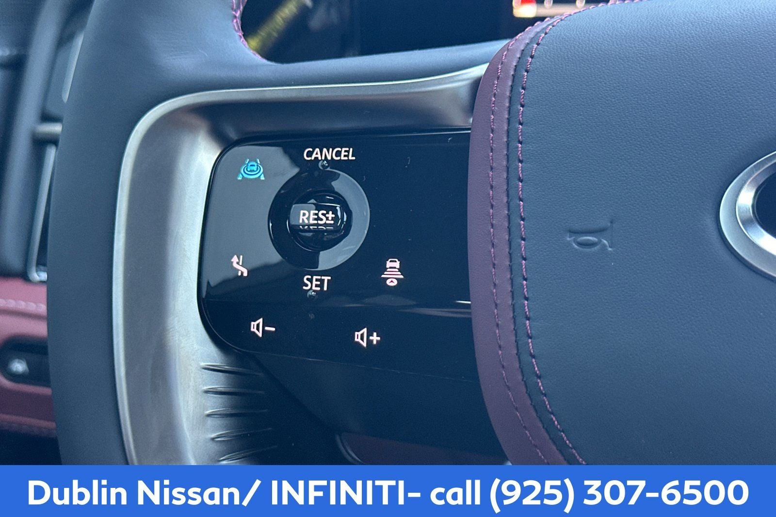 2026 INFINITI QX80 Autograph 4WD