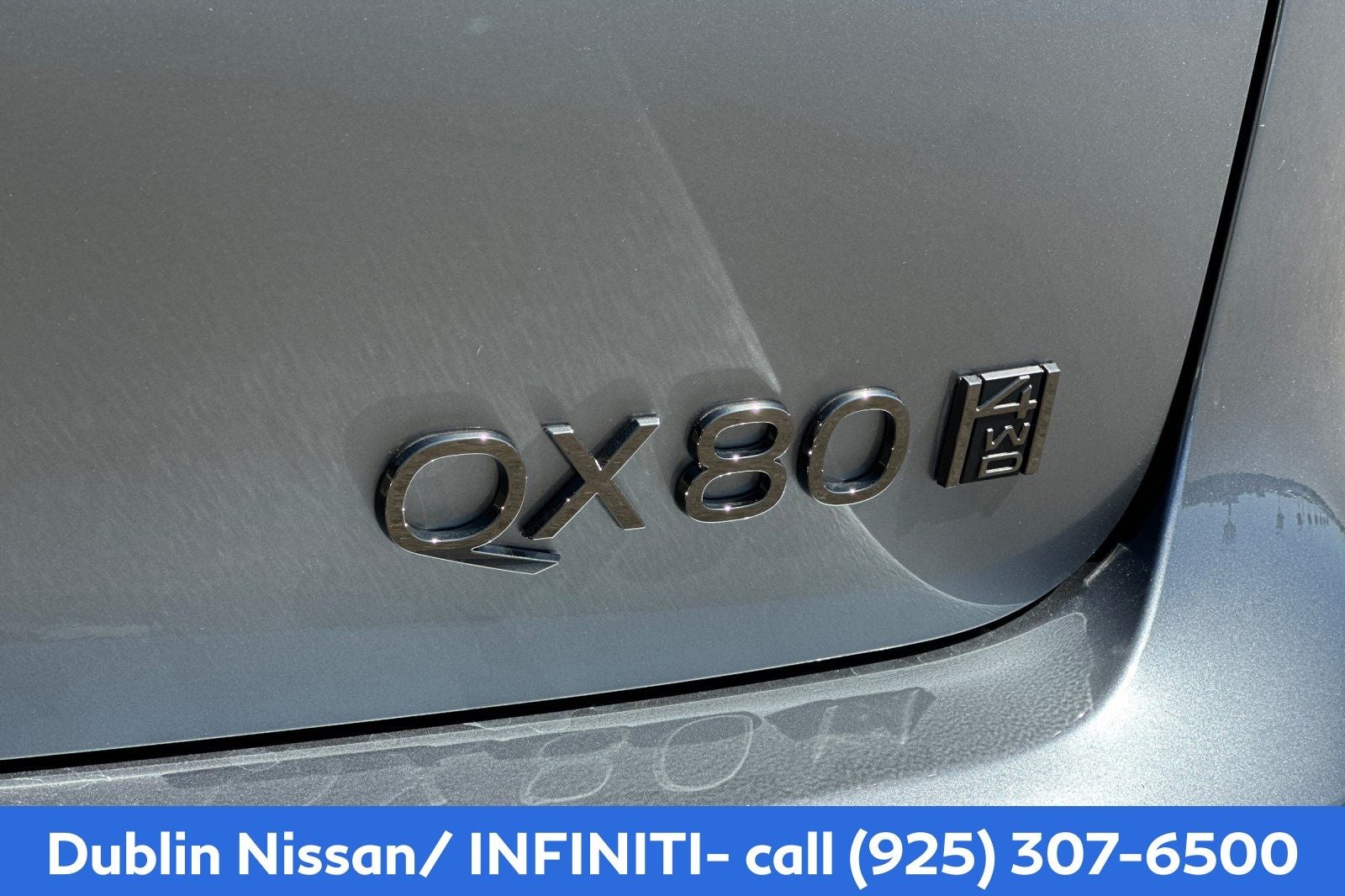 2026 INFINITI QX80 Autograph 4WD