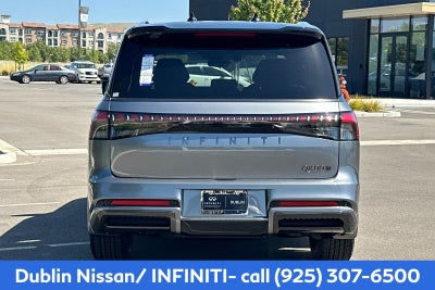 2026 INFINITI QX80 Autograph 4WD