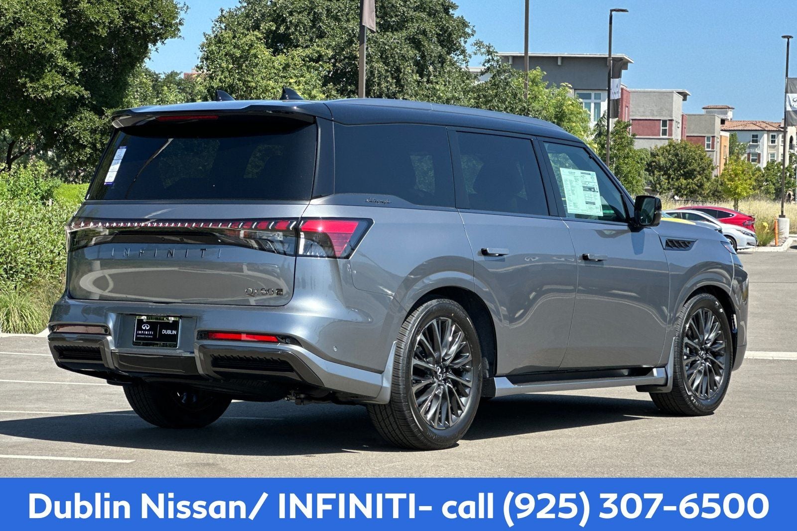 2026 INFINITI QX80 Autograph 4WD