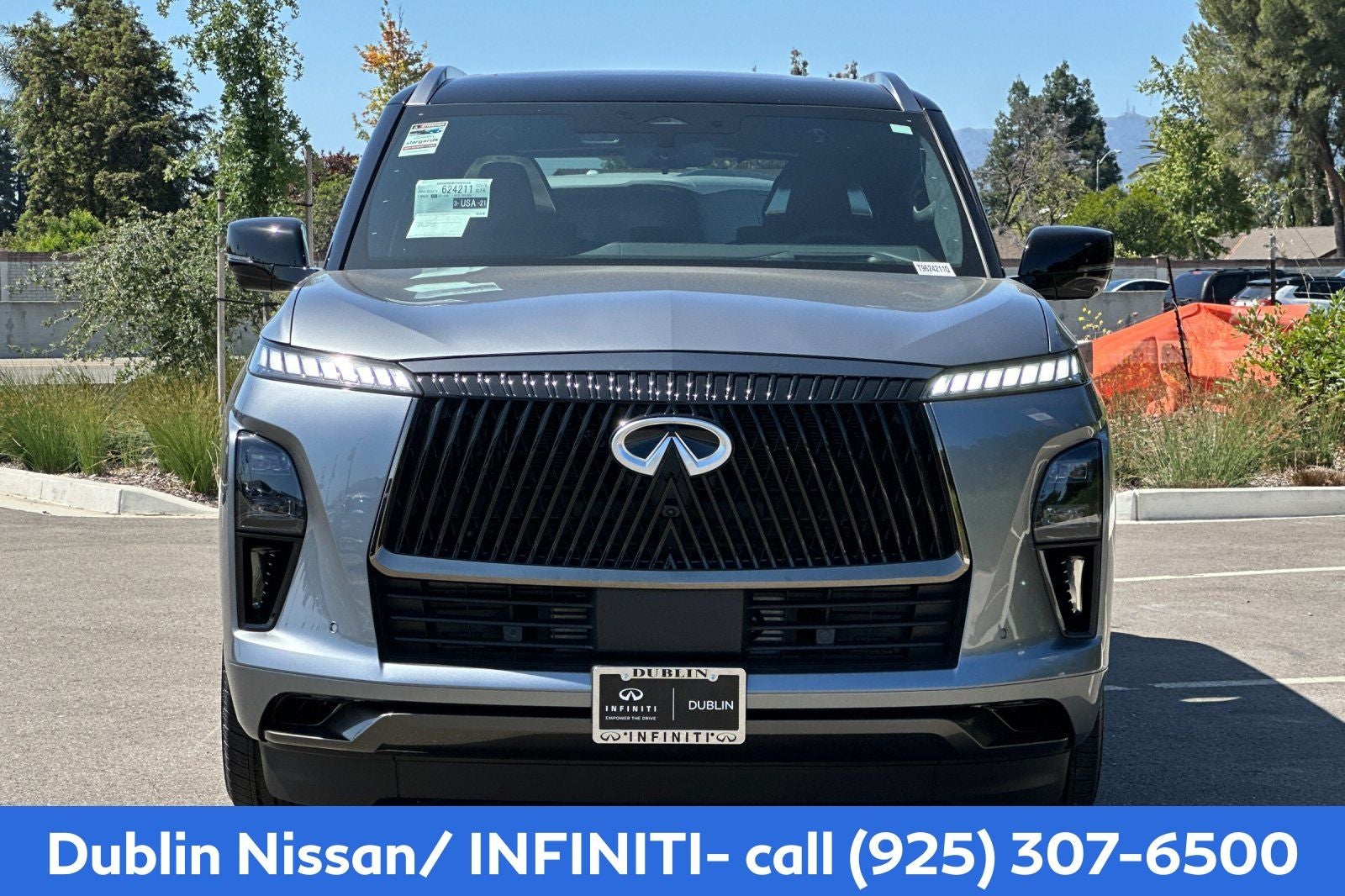 2026 INFINITI QX80 Autograph 4WD