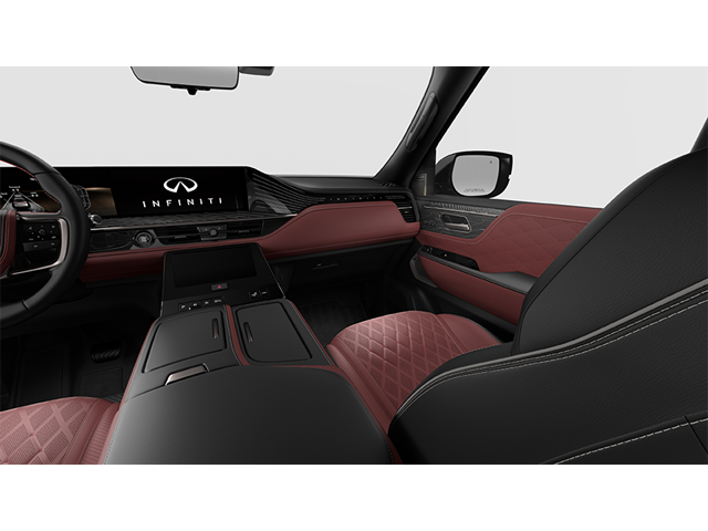 2026 INFINITI QX80 Autograph 4WD