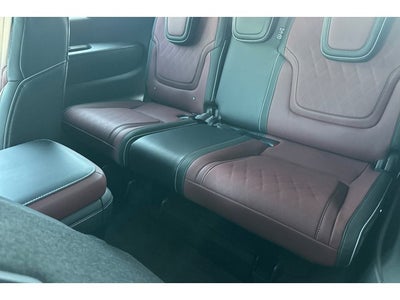 2026 INFINITI QX80 Autograph 4WD