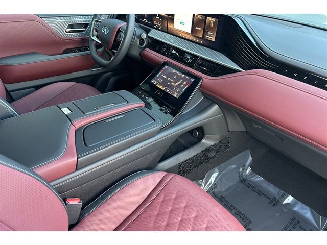 2026 INFINITI QX80 Autograph 4WD