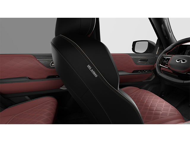 2026 INFINITI QX80 Autograph 4WD