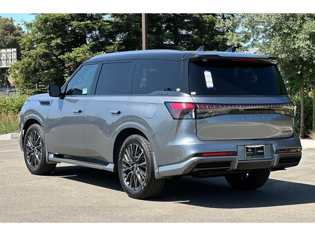 2026 INFINITI QX80 Autograph 4WD