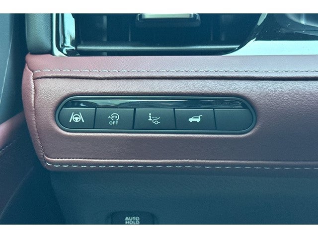 2026 INFINITI QX80 Autograph 4WD