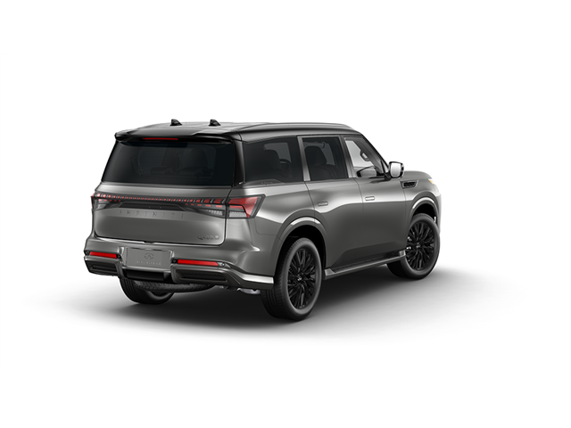 2026 INFINITI QX80 Autograph 4WD