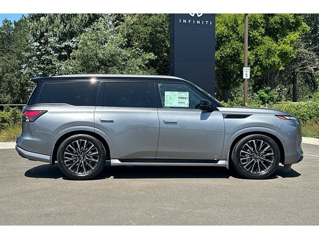 2026 INFINITI QX80 Autograph 4WD