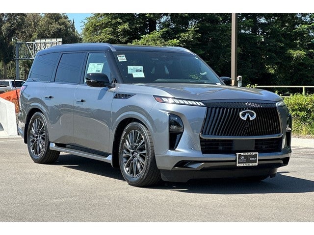 2026 INFINITI QX80 Autograph 4WD
