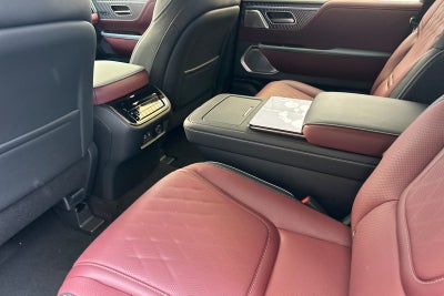 2027 INFINITI QX80 Autograph 4WD