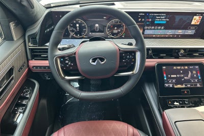 2027 INFINITI QX80 Autograph 4WD