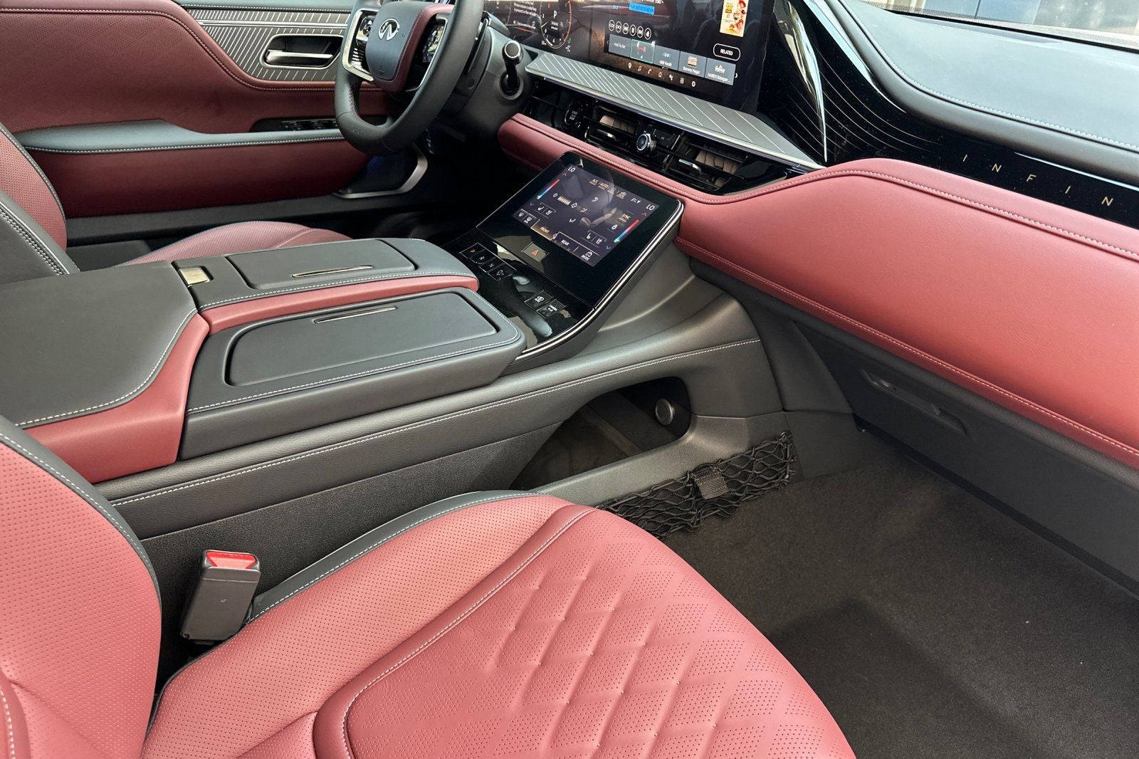2027 INFINITI QX80 Autograph 4WD