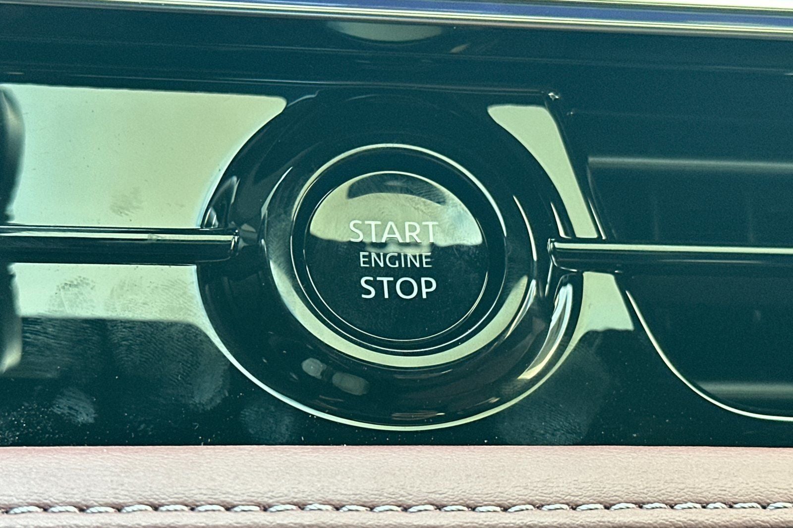 2027 INFINITI QX80 Autograph 4WD