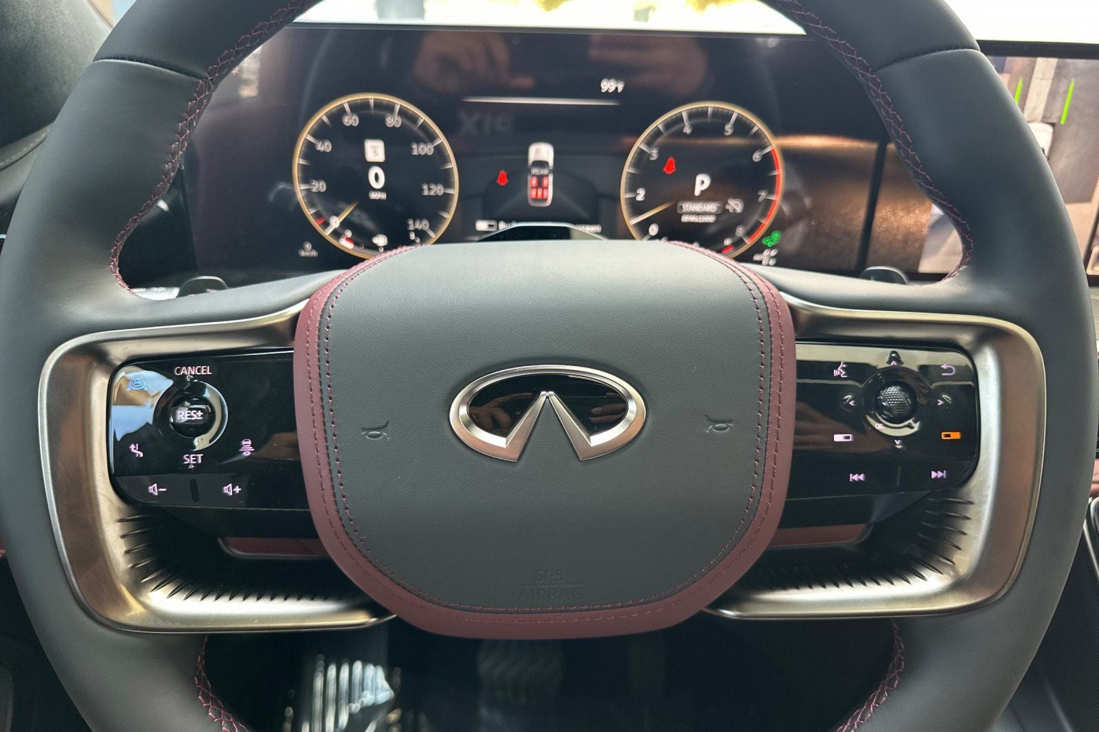 2027 INFINITI QX80 Autograph 4WD