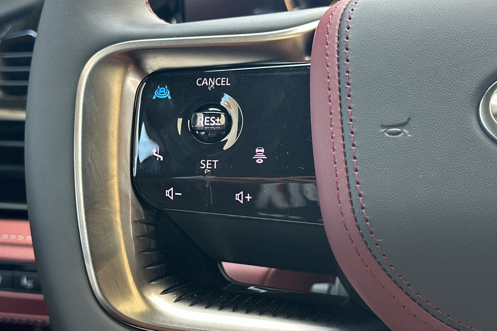 2027 INFINITI QX80 Autograph 4WD