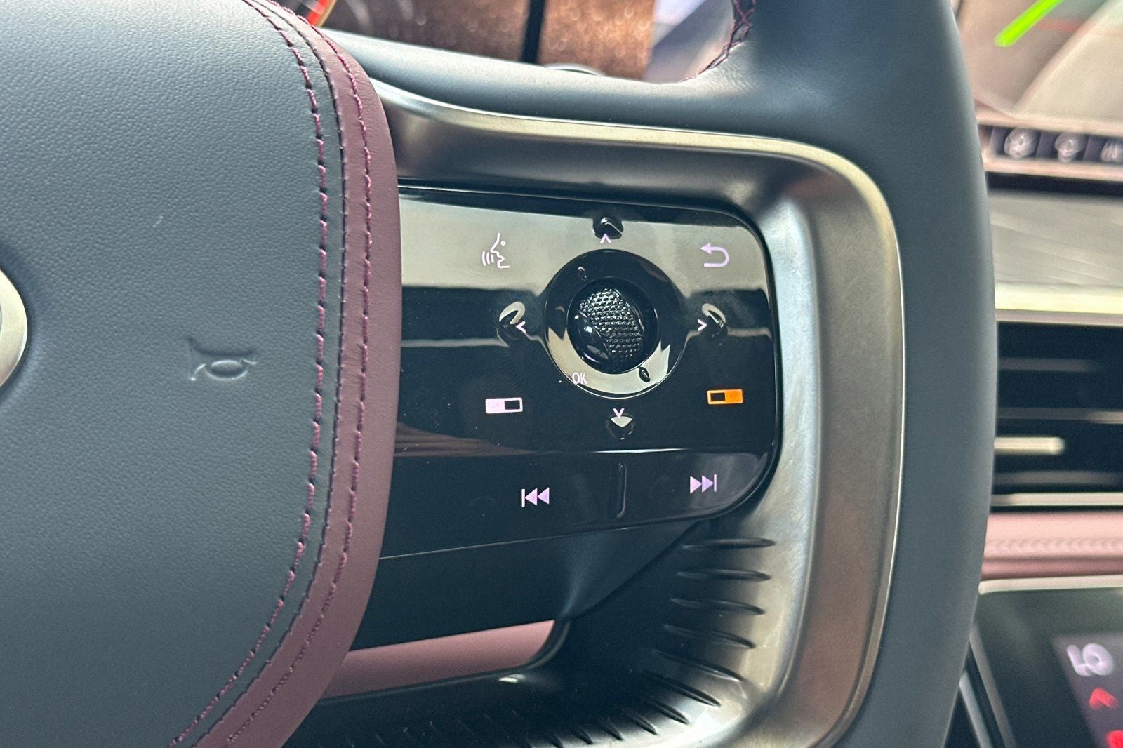 2027 INFINITI QX80 Autograph 4WD
