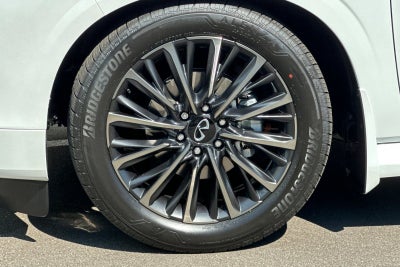 2027 INFINITI QX80 Autograph 4WD
