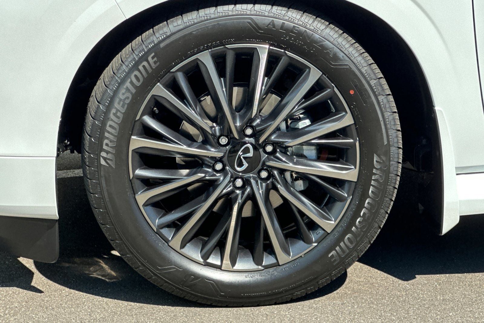 2027 INFINITI QX80 Autograph 4WD