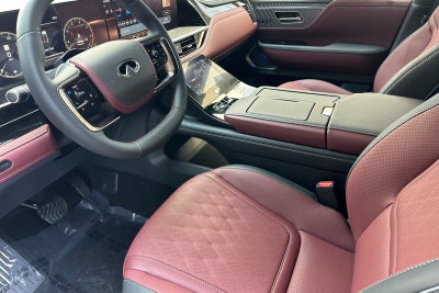 2027 INFINITI QX80 Autograph 4WD