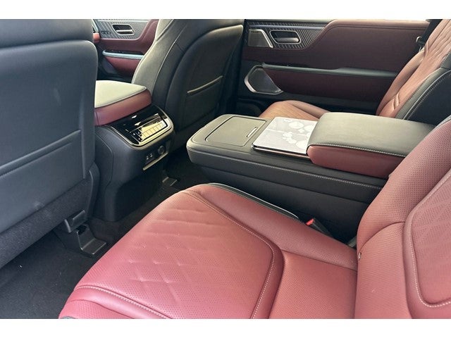 2027 INFINITI QX80 Autograph 4WD