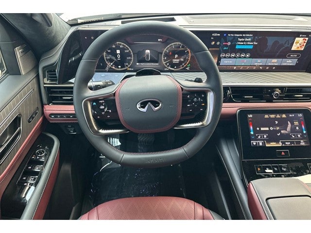 2027 INFINITI QX80 Autograph 4WD