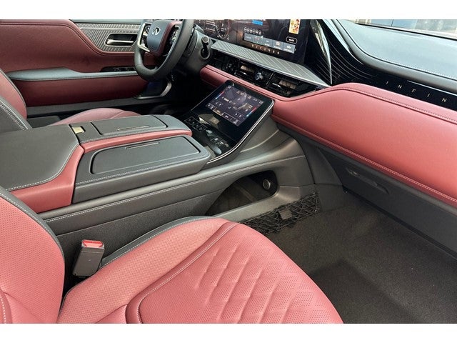 2027 INFINITI QX80 Autograph 4WD