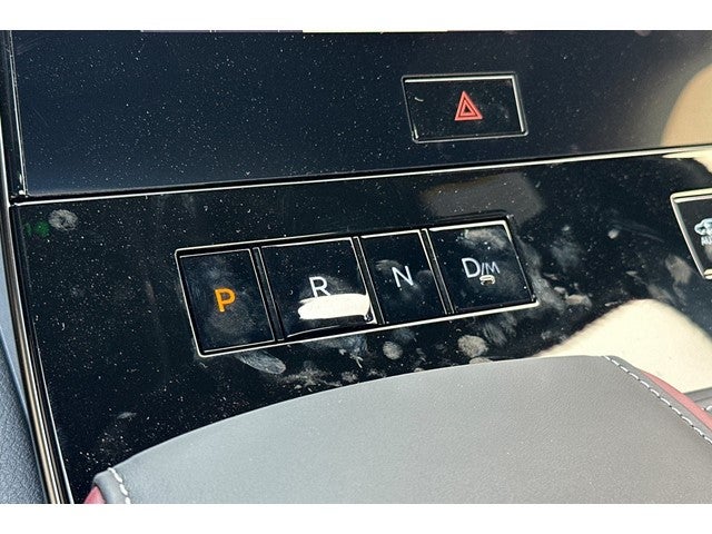 2027 INFINITI QX80 Autograph 4WD