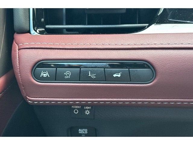 2027 INFINITI QX80 Autograph 4WD