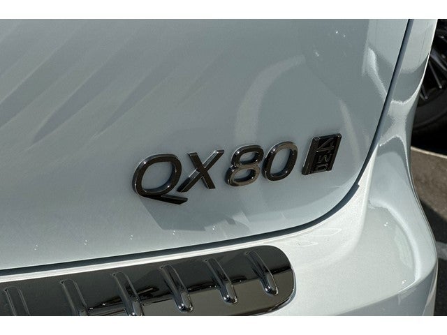 2027 INFINITI QX80 Autograph 4WD