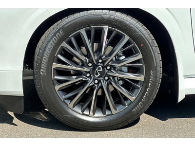 2027 INFINITI QX80 Autograph 4WD