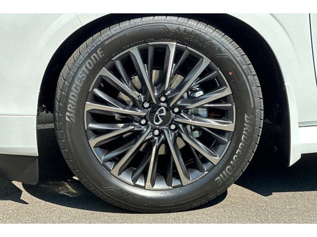 2027 INFINITI QX80 Autograph 4WD