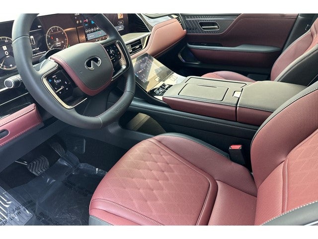 2027 INFINITI QX80 Autograph 4WD