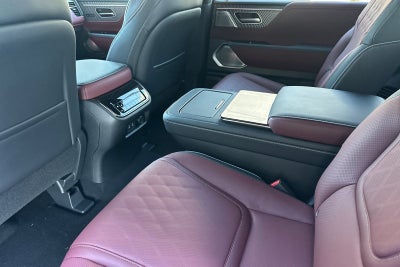 2027 INFINITI QX80 Autograph 4WD