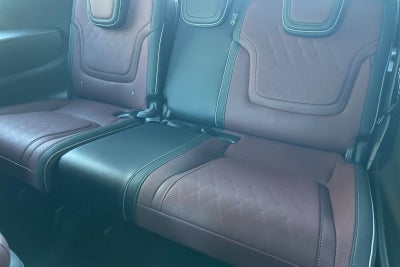 2027 INFINITI QX80 Autograph 4WD