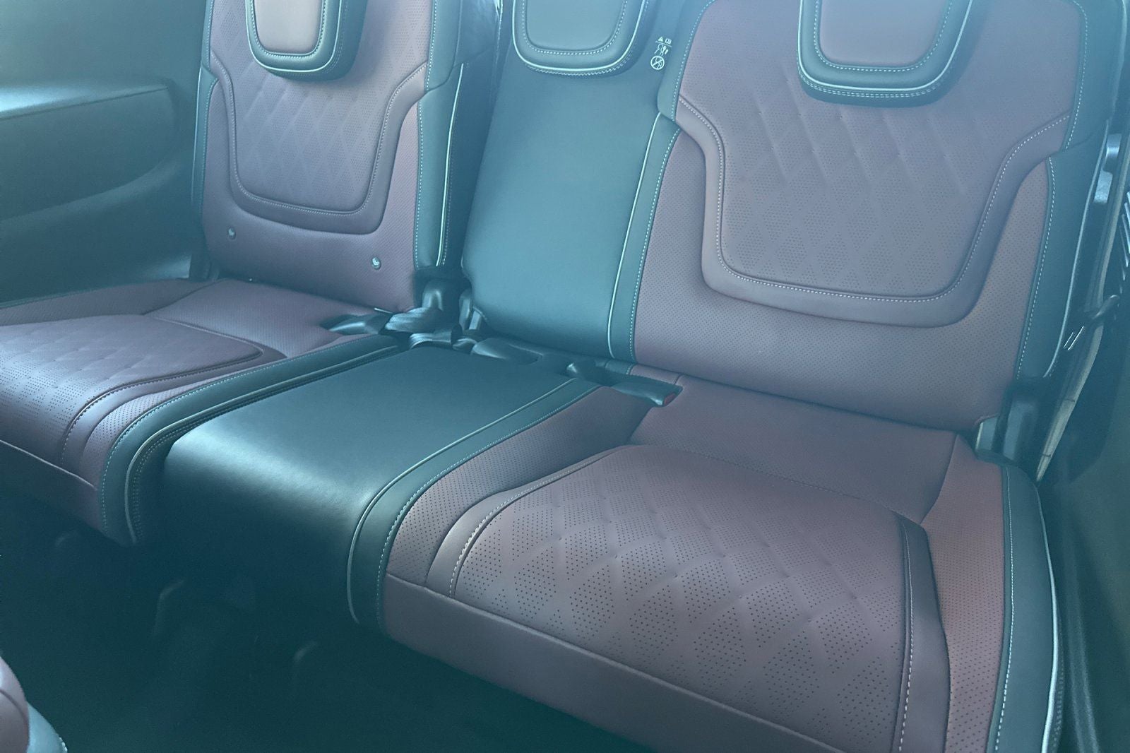 2027 INFINITI QX80 Autograph 4WD