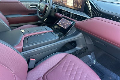 2027 INFINITI QX80 Autograph 4WD
