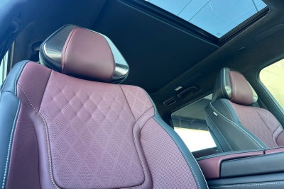 2027 INFINITI QX80 Autograph 4WD