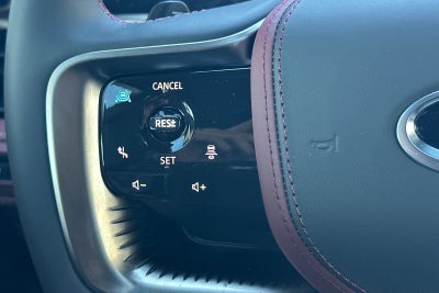 2027 INFINITI QX80 Autograph 4WD