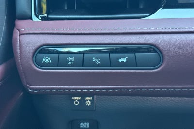 2027 INFINITI QX80 Autograph 4WD